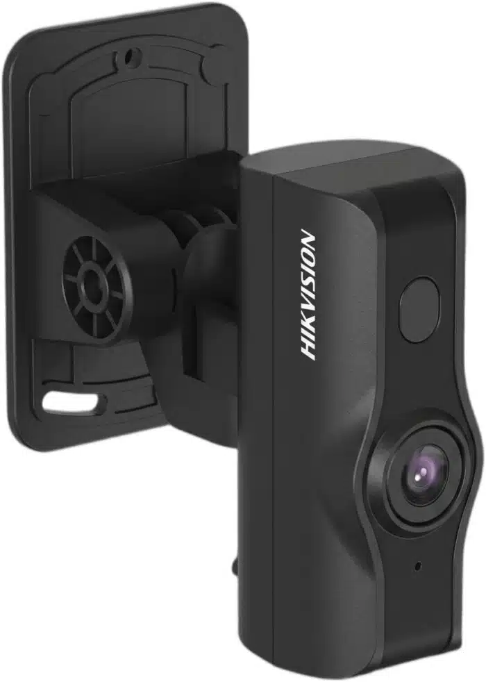 Cámara DBA para DVR Movil / 2 Megapixel (1080p) / 2 Mts IR / Lente 6 mm (52°) / IP5X / Audio Integrado / Conector M12