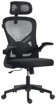 AKCSIAAC001_zoom Silla Acteck de Oficina Flux Base EC343HR Soporta hasta 100 kg - Imagen 1