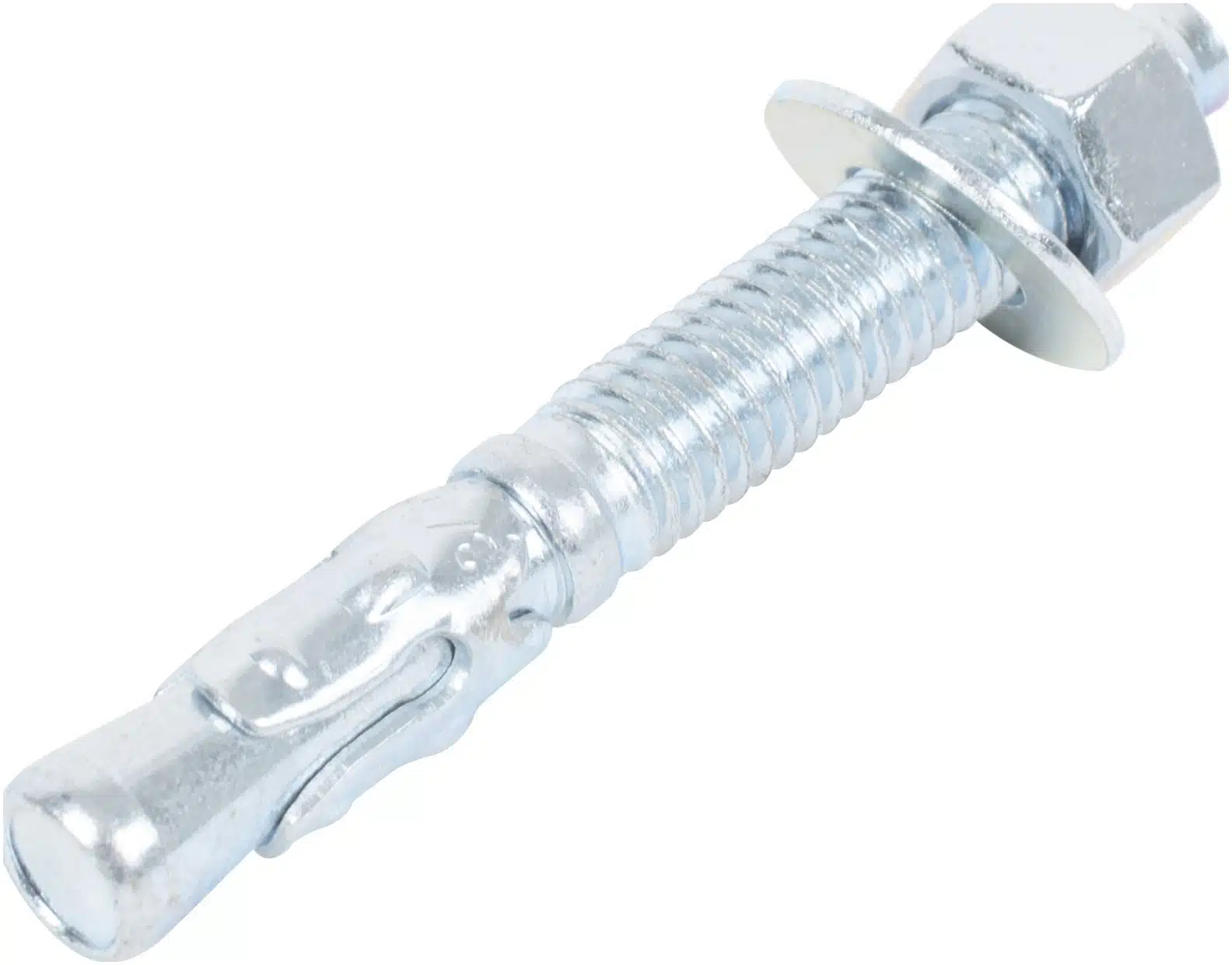 Taquete Tipo Arpon de 1/"4 x 2 1/4" (6.5 X 57 mm). Taquete Tipo Arpon de 1/"4 x 2 1/4" (6.5 X 57 mm). - Imagen 1