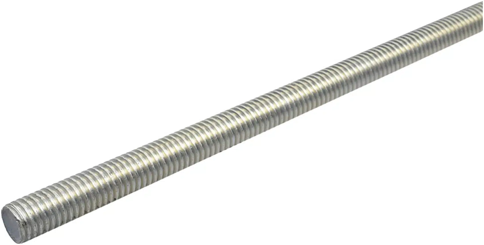 Varilla Roscada de 1/2" (13 mm) X 3 Metros. Varilla Roscada de 1/2" (13 mm) X 3 Metros. - Imagen 1