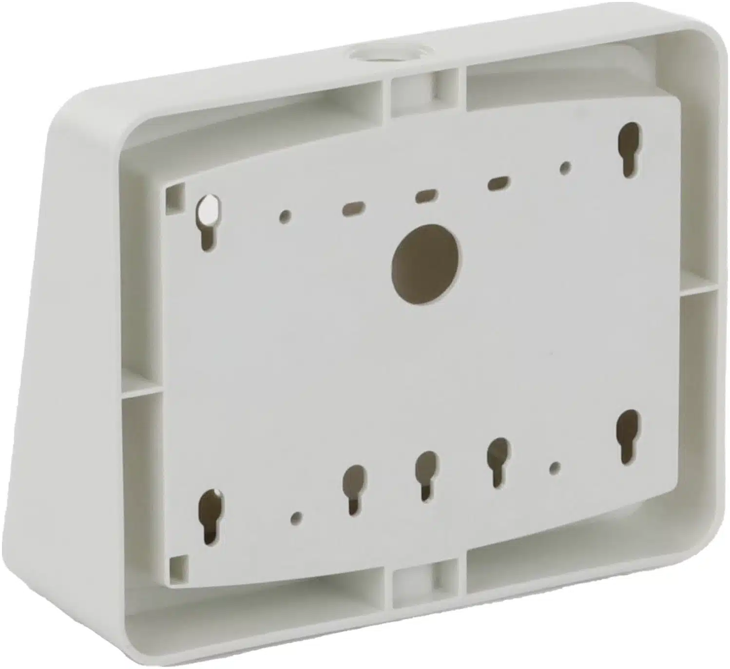 Caja de Montaje en Color Blanco Para Anunciador Remoto ANN-80W Caja de Montaje en Color Blanco Para Anunciador Remoto ANN-80W - Imagen 1