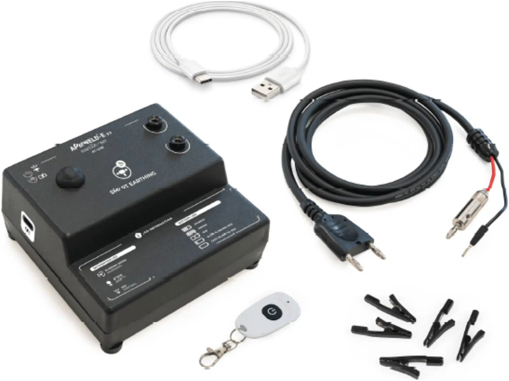 Kit de Encendido Electrónico ApliWeld-E V3 / Activación a Distancia / Batería 12V / +100 Soldaduras / Diseño Compacto Kit de Encendido Electrónico ApliWeld-E V3 / Activación a Distancia / Batería 12V / +100 Soldaduras / Diseño Compacto - Imagen 1