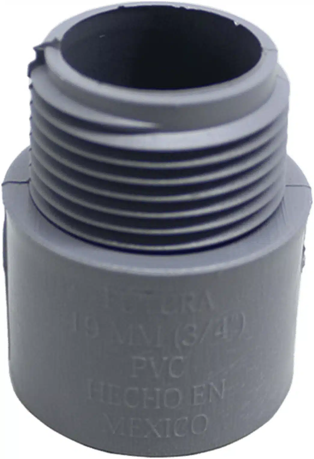 Conector para Conduit Cédula 40 de 2" (50.8 mm). Conector para Conduit Cédula 40 de 2" (50.8 mm). - Imagen 1