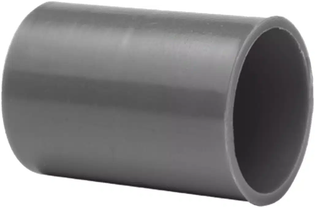 Cople para Conduit Cédula 40 de 1 1/4" (32 mm). Cople para Conduit Cédula 40 de 1 1/4" (32 mm). - Imagen 1
