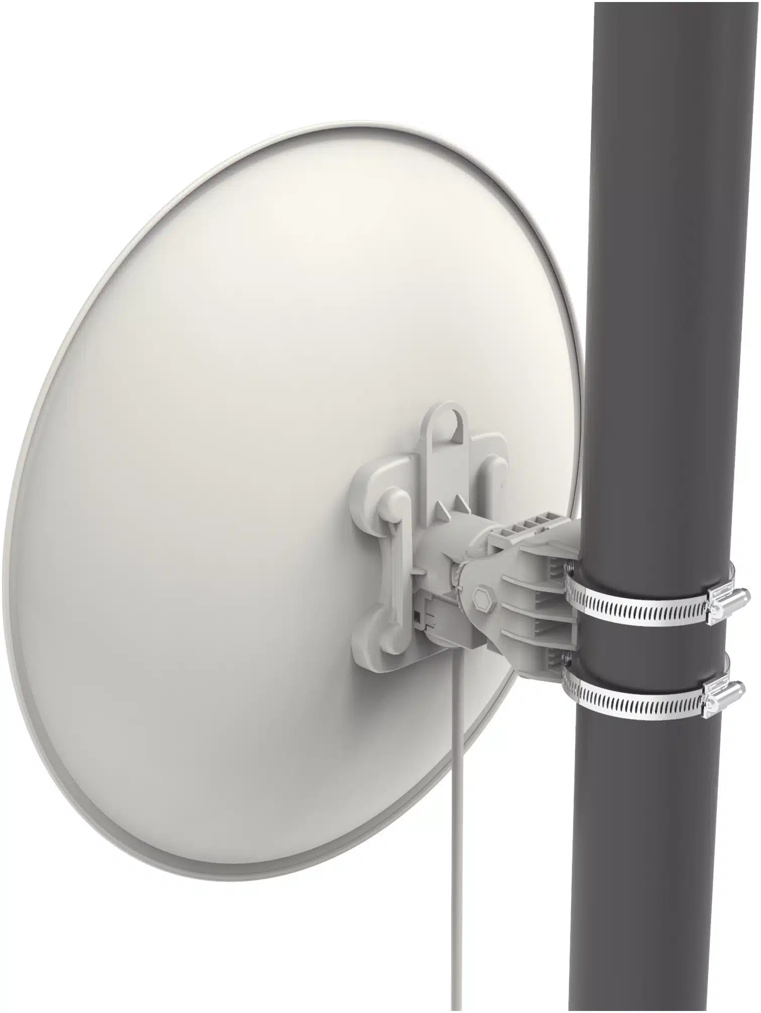 ePMP Force 200L para zonas con alta interferencia, hasta 200 Mbps, 4910 - 5970 MHz, 802.11n, Antena de 25 dBi, latencia baja ePMP Force 200L para zonas con alta interferencia, hasta 200 Mbps, 4910 - 5970 MHz, 802.11n, Antena de 25 dBi, latencia baja - Imagen 1