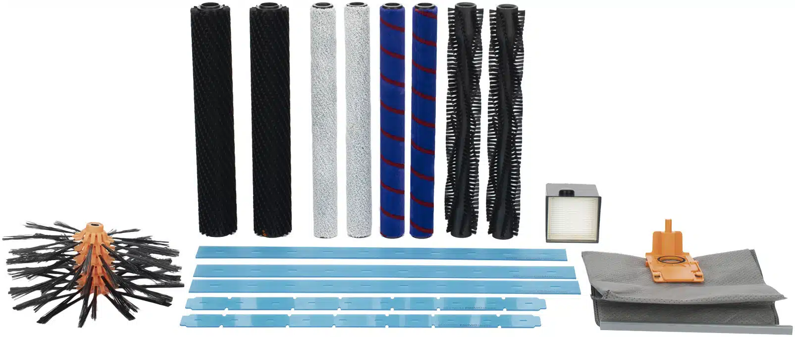 Kit de Consumibles / 6 Meses / Repuestos Originales / Robot de Limpieza C40LS Kit de Consumibles / 6 Meses / Repuestos Originales / Robot de Limpieza C40LS - Imagen 1