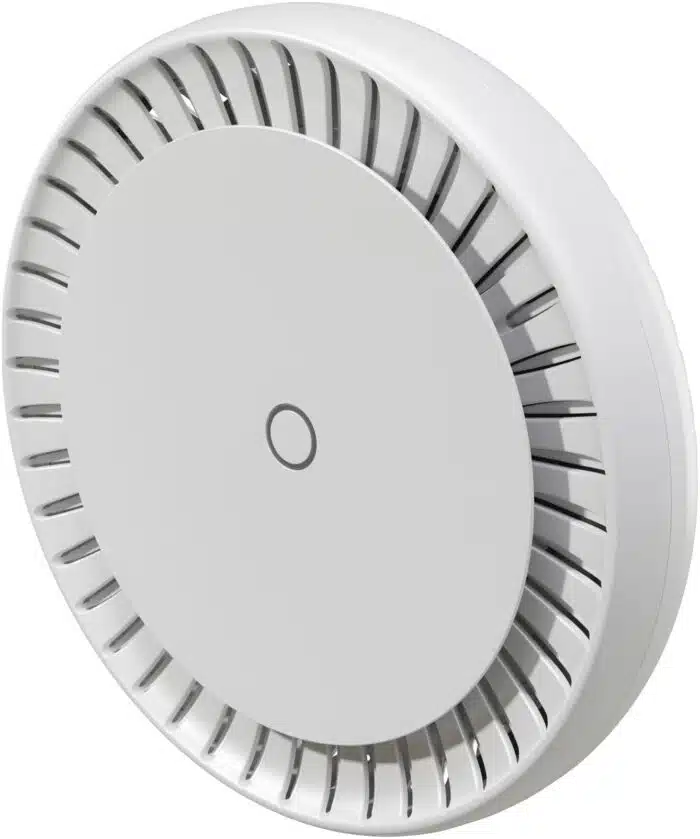 (cAP ax) Punto de Acceso 802.3ax WiFi6, Antena de 6 dBi