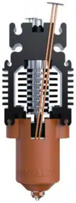 CJVREYAB088_zoom Kit Bloque De Calentamiento Creality Cerámico Ender-3 V3 Se/Ke - Imagen 1