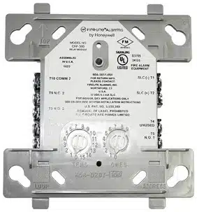 Módulo Direccionable de Control con doble Salida de Reley tipo C Módulo Direccionable de Control con doble Salida de Reley tipo C - Imagen 1