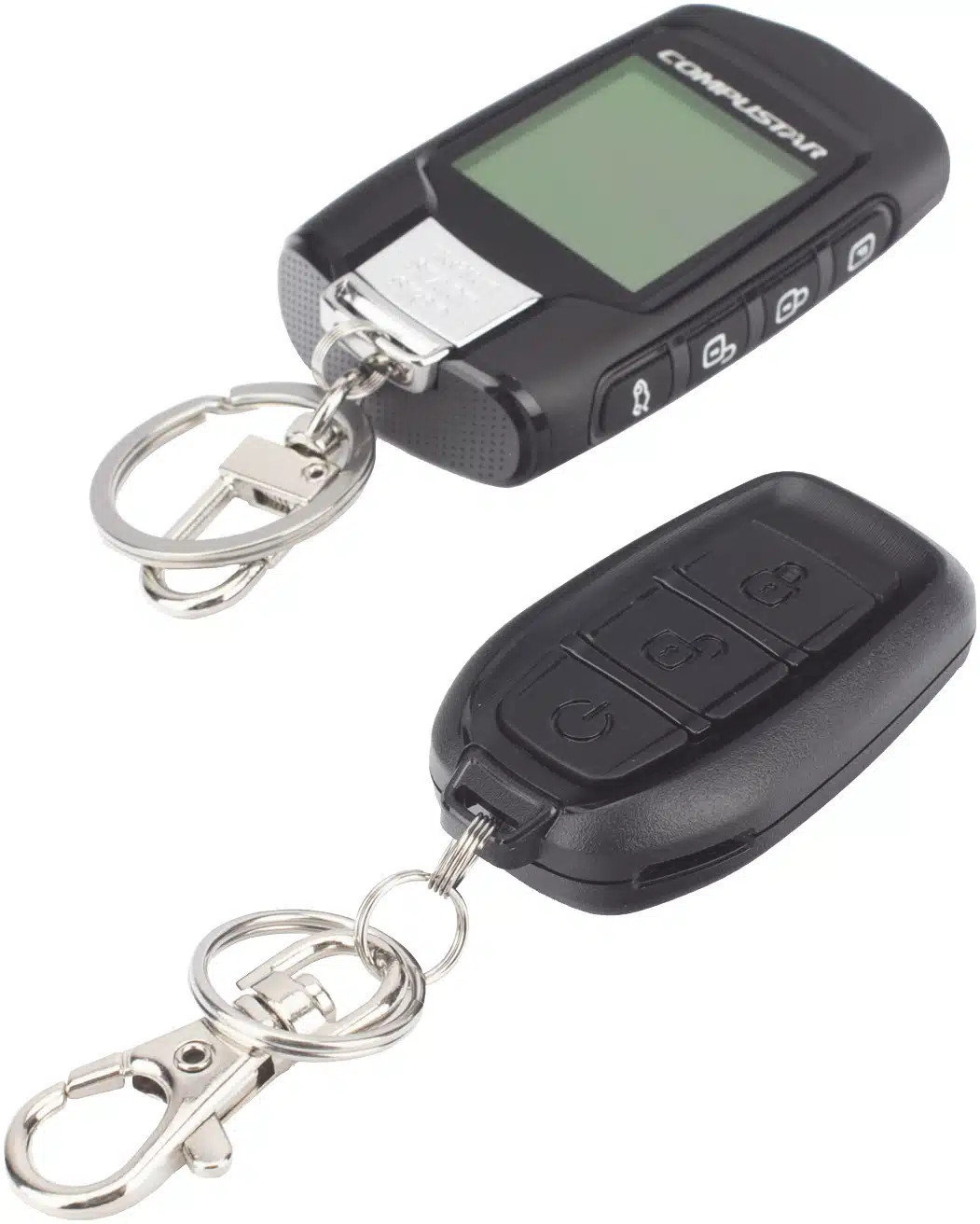 Kit de Alarma Vehicular Profesional y arranque remoto todo en uno de dos vías con rango de 1KM compatible con GPS X1-MAX LTE Kit de Alarma Vehicular Profesional y arranque remoto todo en uno de dos vías con rango de 1KM compatible con GPS X1-MAX LTE - Imagen 1