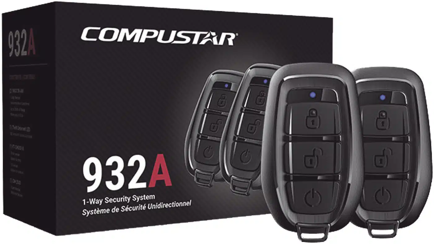 Kit de Alarma Vehicular Profesional unidireccional con modulo CM2500 compatible con GPS X1-MAX LTE para App Kit de Alarma Vehicular Profesional unidireccional con modulo CM2500 compatible con GPS X1-MAX LTE para App - Imagen 1