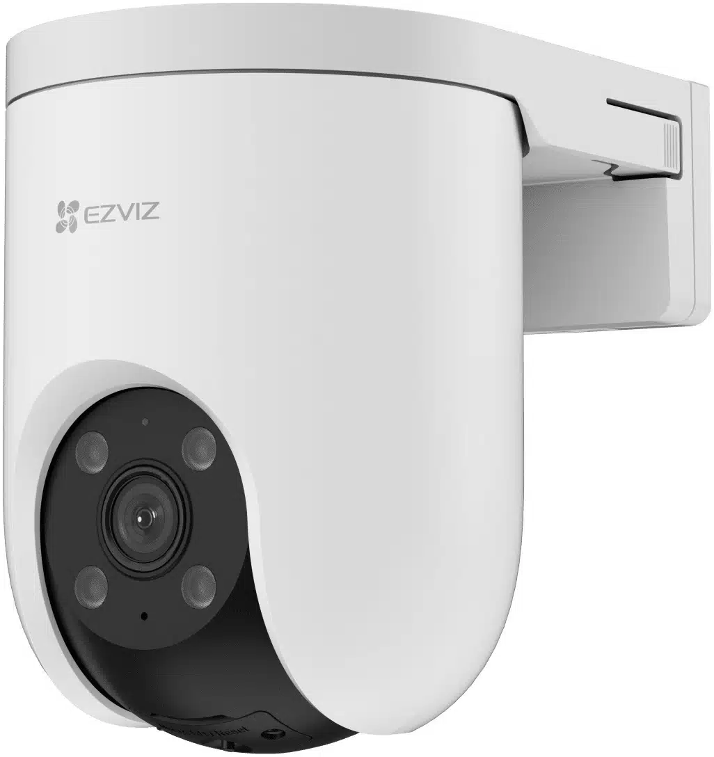 Cámara PT / Wi-Fi / Resolución 3 Megapixel (2K) / Audio de Dos Vías / Visión Nocturna en Color / AI Detección de Humanos y Vehículos / Defensa Activa con Sirena y Luz Estroboscópica / IP65 Cámara PT / Wi-Fi / Resolución 3 Megapixel (2K) / Audio de Dos Vías / Visión Nocturna en Color / AI Detección de Humanos y Vehículos / Defensa Activa con Sirena y Luz Estroboscópica / IP65 - Imagen 1