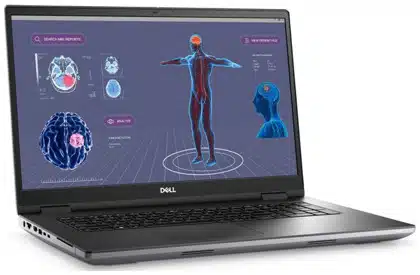 DEHLATAB862_zoom Laptop Dell Mobile Precision 7780 17.3" Intel Core i7-13850HX 1TB - Imagen 1