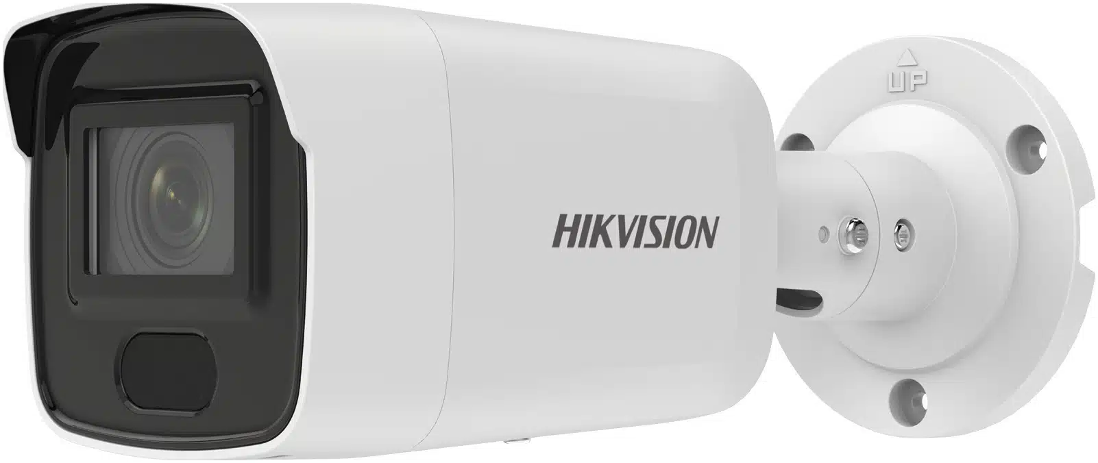 Bala IP 6 Megapixel / Lente 2.8 mm / 40 mts IR / Exterior IP67 / PoE / ACUSENSE / DARKFIGHTER / Alarmas y Audio I/O / ONVIF / Micro SD / 4 Analíticos: AcuSense, Deteccion Facial, Conteo de Personas por Cruce y Zona Bala IP 6 Megapixel / Lente 2.8 mm / 40 mts IR / Exterior IP67 / PoE / ACUSENSE / DARKFIGHTER / Alarmas y Audio I/O / ONVIF / Micro SD / 4 Analíticos: AcuSense, Deteccion Facial, Conteo de Personas por Cruce y Zona - Imagen 1