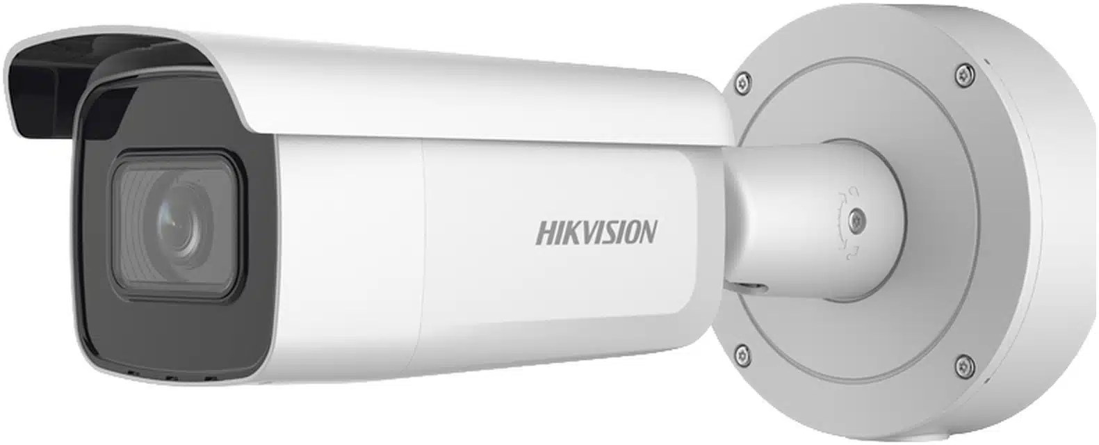 Bala IP 4 Megapixel / Lente Mot. 7 a 35 mm / 80 mts IR EXIR / Exterior IP67 / IK10 / WDR 120 dB / PoE + / MicroSD / 4 Analíticos: AcuSense, Deteccion Facial, Conteo de Personas por Cruce y Zona Bala IP 4 Megapixel / Lente Mot. 7 a 35 mm / 80 mts IR EXIR / Exterior IP67 / IK10 / WDR 120 dB / PoE + / MicroSD / 4 Analíticos: AcuSense, Deteccion Facial, Conteo de Personas por Cruce y Zona - Imagen 1