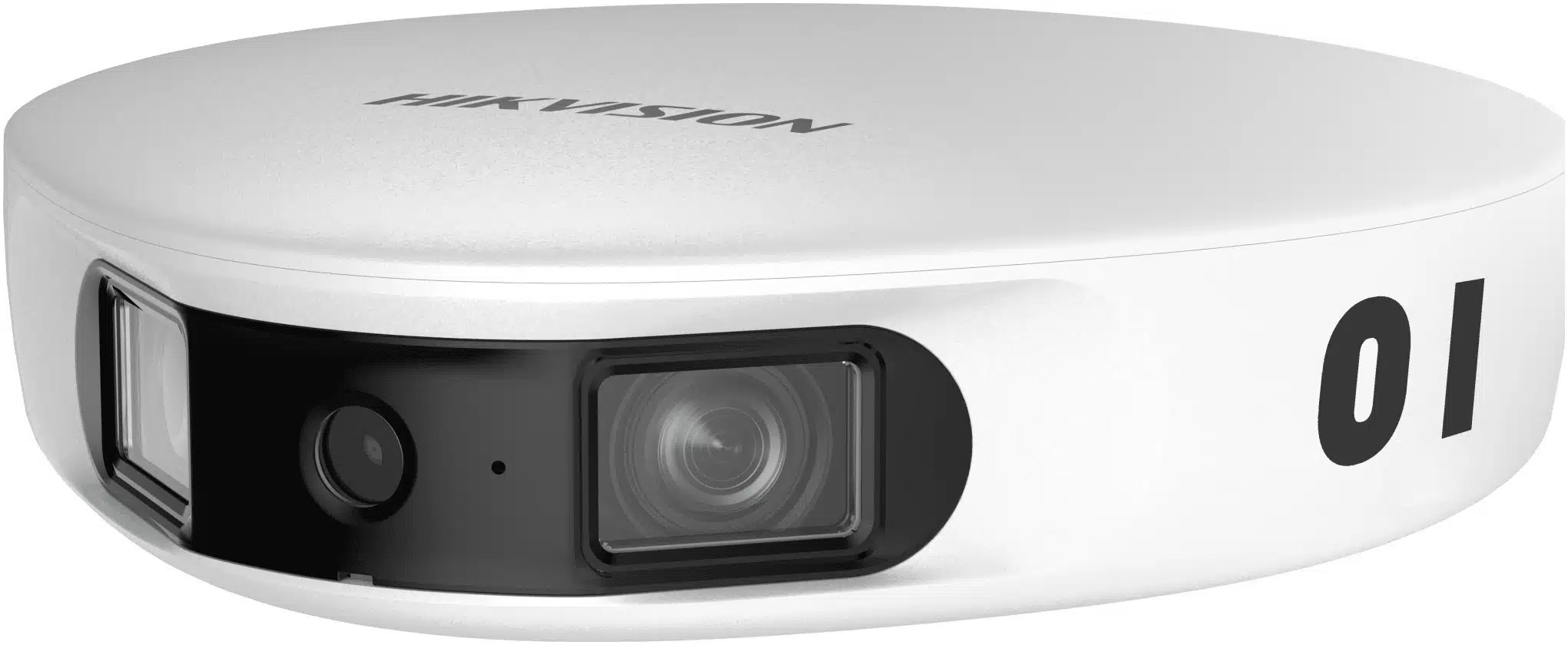 PanoVu Series / Vista Panorámica 180° / 32 Megapixel en Total / 2 Micrófonos Integrados / IP65 / PoE+ / Micro SD / Ideal para Grabar Partidos de Futbol PanoVu Series / Vista Panorámica 180° / 32 Megapixel en Total / 2 Micrófonos Integrados / IP65 / PoE+ / Micro SD / Ideal para Grabar Partidos de Futbol - Imagen 1
