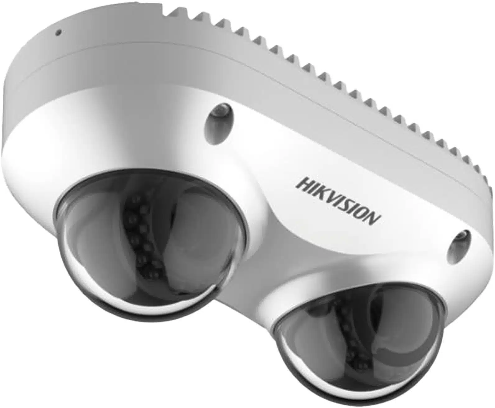 PanoVu Series / Lente Dual de 4 Megapixel / 2 Lentes Fijos de 2.8 mm / Recomendado para Pasillos o Esquinas / IP67 / IK10 / PoE / WDR 120 dB / 10 mts IR / Entrada y Salida de Audio y Alarma / MicroSD PanoVu Series / Lente Dual de 4 Megapixel / 2 Lentes Fijos de 2.8 mm / Recomendado para Pasillos o Esquinas / IP67 / IK10 / PoE / WDR 120 dB / 10 mts IR / Entrada y Salida de Audio y Alarma / MicroSD - Imagen 1
