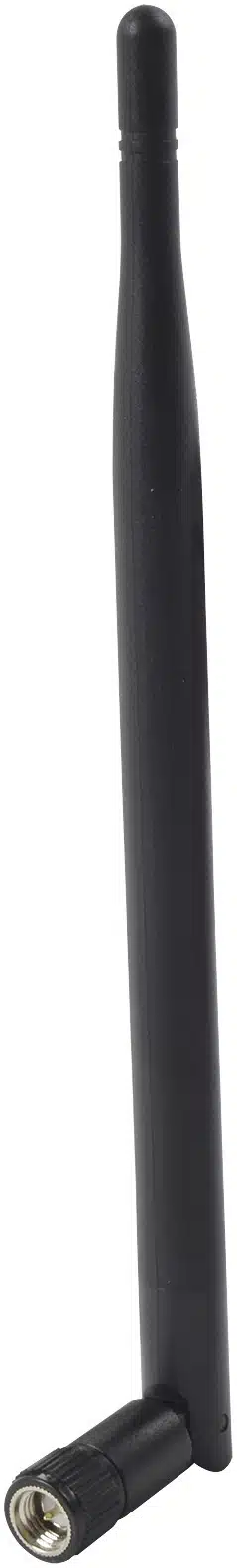 Antena WiFi de Repuesto para NVR`s / 5 dBi de Ganancia / Frecuencia 2.4 GHz