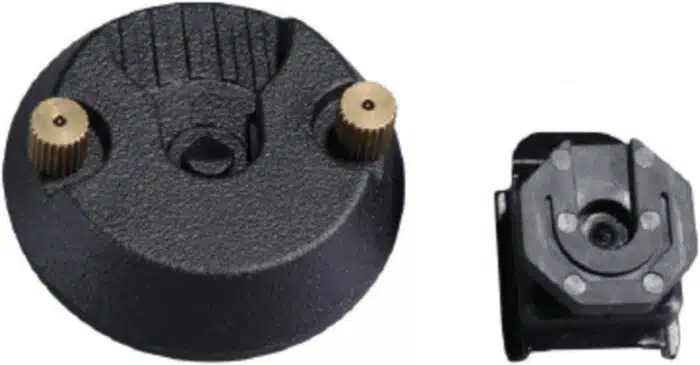 Clip de Metal para Body Cam / Compatible con DS-MH2311 - DS-MCW407