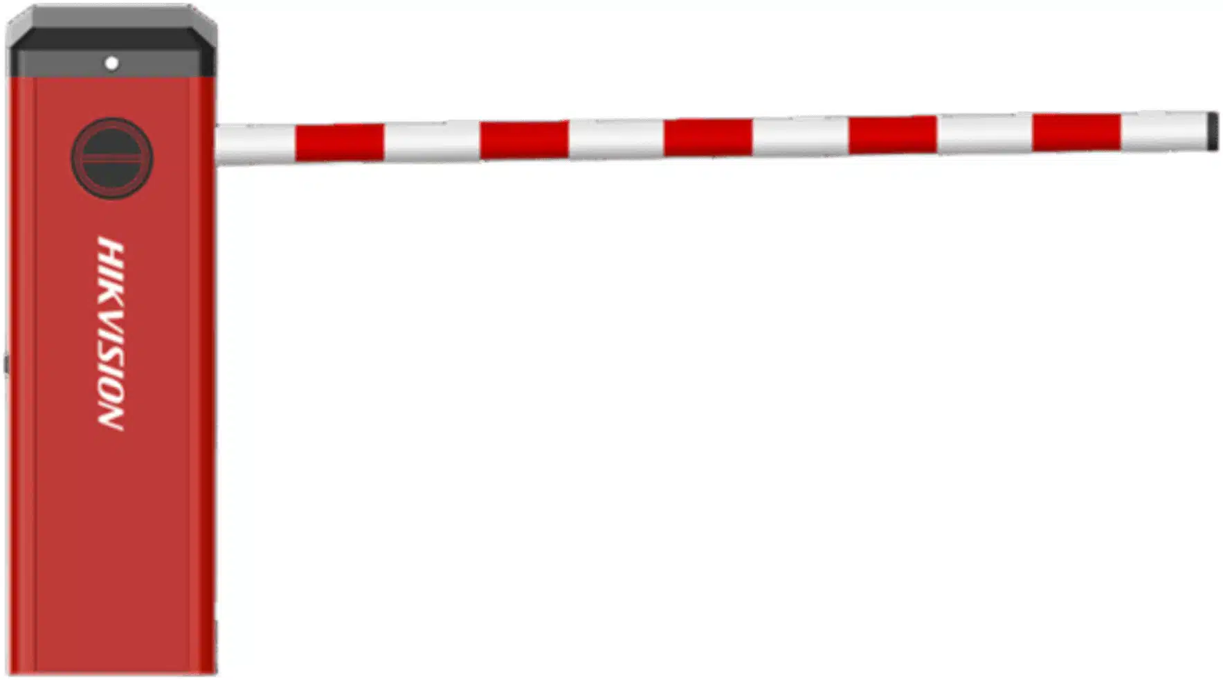Barrera Vehicular Ultra Rápida / Abatimiento por Impacto Incluido / Brazo De Fibra de Carbono de 3 mts Súper Resistente y Ligero / Apertura Ultra rápida / Uso continuo Barrera Vehicular Ultra Rápida / Abatimiento por Impacto Incluido / Brazo De Fibra de Carbono de 3 mts Súper Resistente y Ligero / Apertura Ultra rápida / Uso continuo - Imagen 1