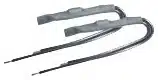 Kit Protector Cerradura / 24 VCC / 2 Unidades / 61 mm / Control de Acceso y Cerraduras Magnéticas Kit Protector Cerradura / 24 VCC / 2 Unidades / 61 mm / Control de Acceso y Cerraduras Magnéticas - Imagen 1