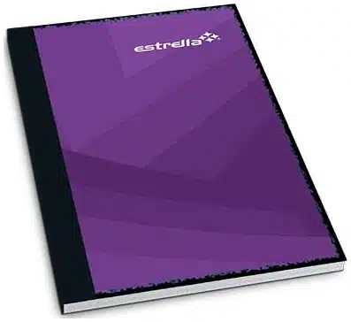 EAPLIRAB010_zoom LIBRETA ESTRELLA APUNTES 32-C 32 HJS - Imagen 1