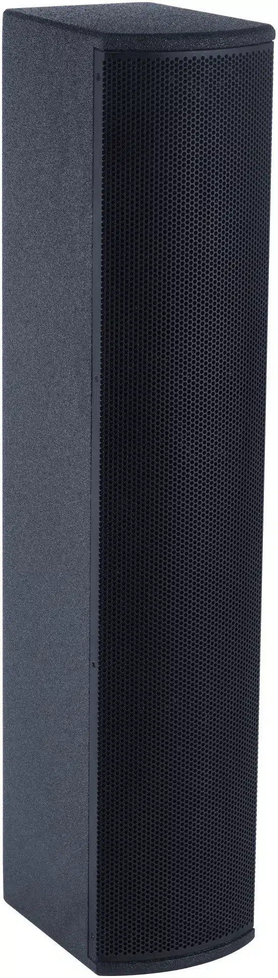 Altavoz Tipo Columna | 200W RMS| Impedancia 6Ω | 6 Unidades de 3 Pulgadas | 118dB SPL | Array Spliced Design | Cobertura 110° Horizontal Altavoz Tipo Columna | 200W RMS| Impedancia 6Ω | 6 Unidades de 3 Pulgadas | 118dB SPL | Array Spliced Design | Cobertura 110° Horizontal - Imagen 1