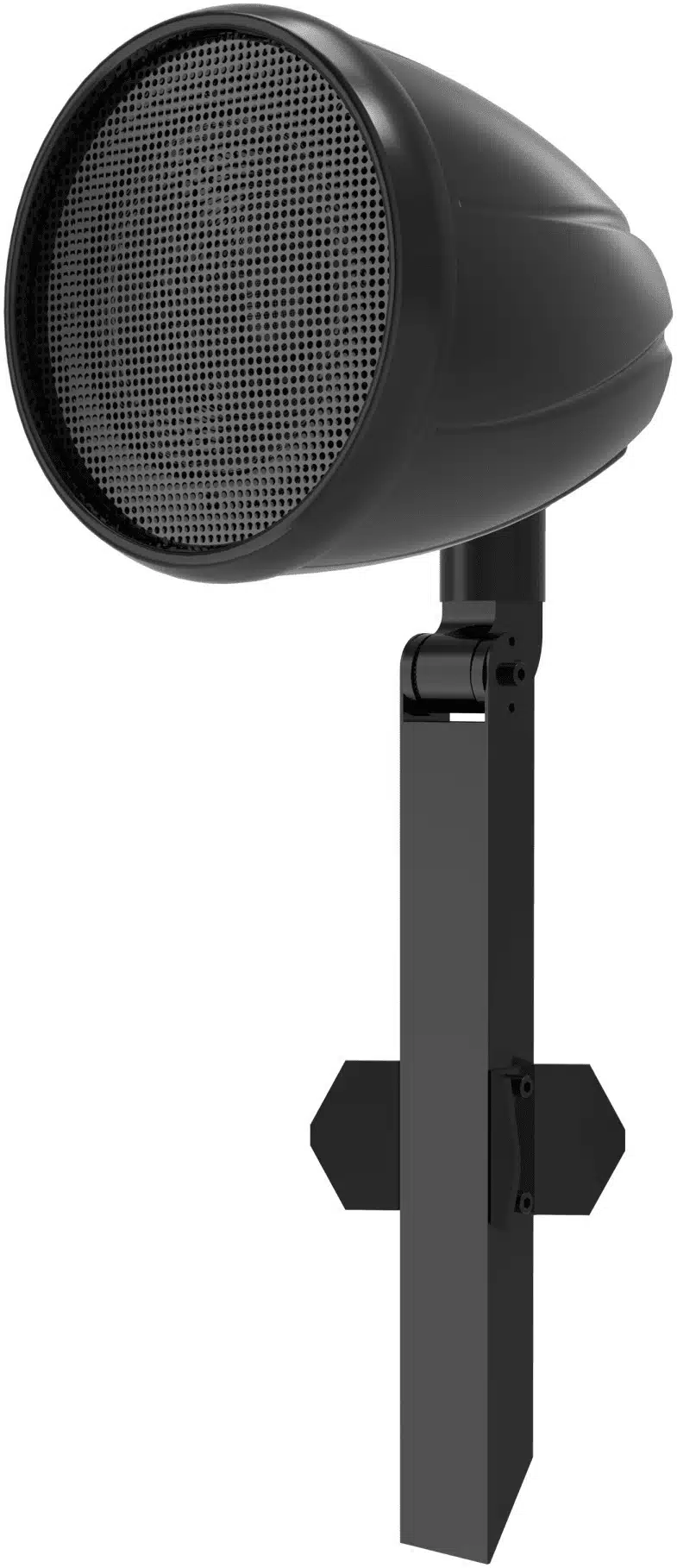 Altavoz de Jardín | Coaxial 5" Woofer | 1.5" Tweeter | Potencia 20W (100V) y 10W (70V) | Protección IP contra Polvo y Líquidos | Bracket Ajustable en Ángulo | Aplicación Exterior Altavoz de Jardín | Coaxial 5" Woofer | 1.5" Tweeter | Potencia 20W (100V) y 10W (70V) | Protección IP contra Polvo y Líquidos | Bracket Ajustable en Ángulo | Aplicación Exterior - Imagen 1
