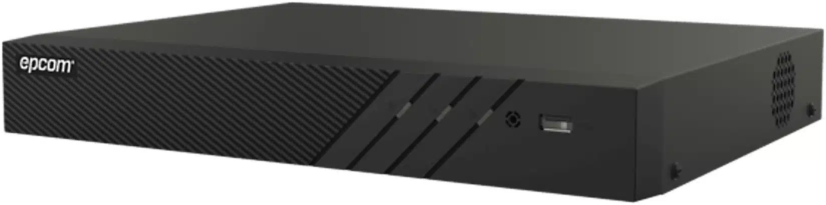 DVR 16 Canales TURBOHD + 8 Canales IP / 5 Megapixel Lite - 3K Lite / Audio Bidireccional por Coaxitron / ACUSENSE (Evita falsas alarmas) / 1 Bahía de Disco Duro / Salida de Video en Full HD DVR 16 Canales TURBOHD + 8 Canales IP / 5 Megapixel Lite - 3K Lite / Audio Bidireccional por Coaxitron / ACUSENSE (Evita falsas alarmas) / 1 Bahía de Disco Duro / Salida de Video en Full HD - Imagen 1