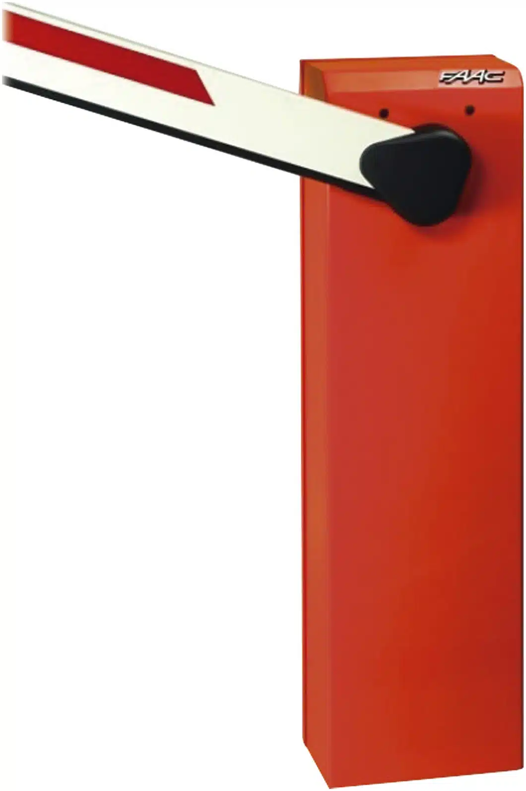 Kit de Barrera Vehicular Hidraulica FAAC 615 / Incluye Brazo de Perfil Rectangular de 4.8 metros / Ideal Para Accesos de Medio Flujo Kit de Barrera Vehicular Hidraulica FAAC 615 / Incluye Brazo de Perfil Rectangular de 4.8 metros / Ideal Para Accesos de Medio Flujo - Imagen 1