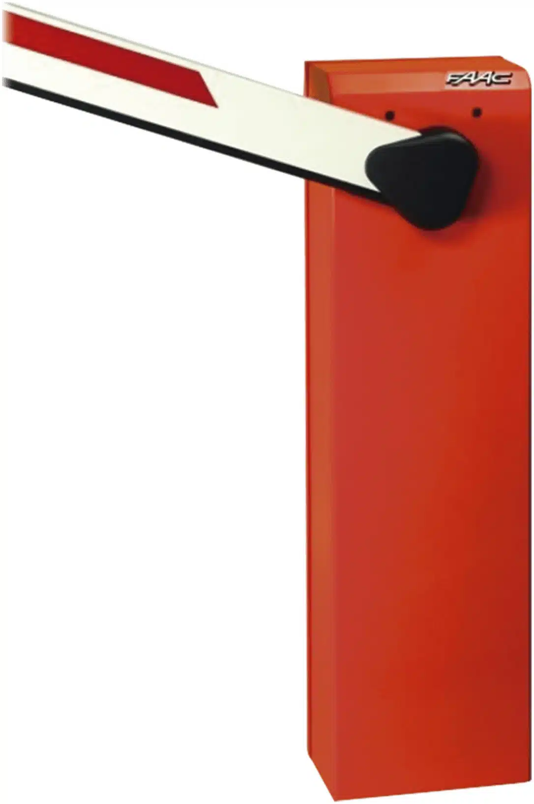 Kit de Barrera Vehicular Hidraulica FAAC 615 / Incluye Brazo de Perfil Rectangular de 3.8 metros / Ideal Para Accesos de Medio Flujo Kit de Barrera Vehicular Hidraulica FAAC 615 / Incluye Brazo de Perfil Rectangular de 3.8 metros / Ideal Para Accesos de Medio Flujo - Imagen 1