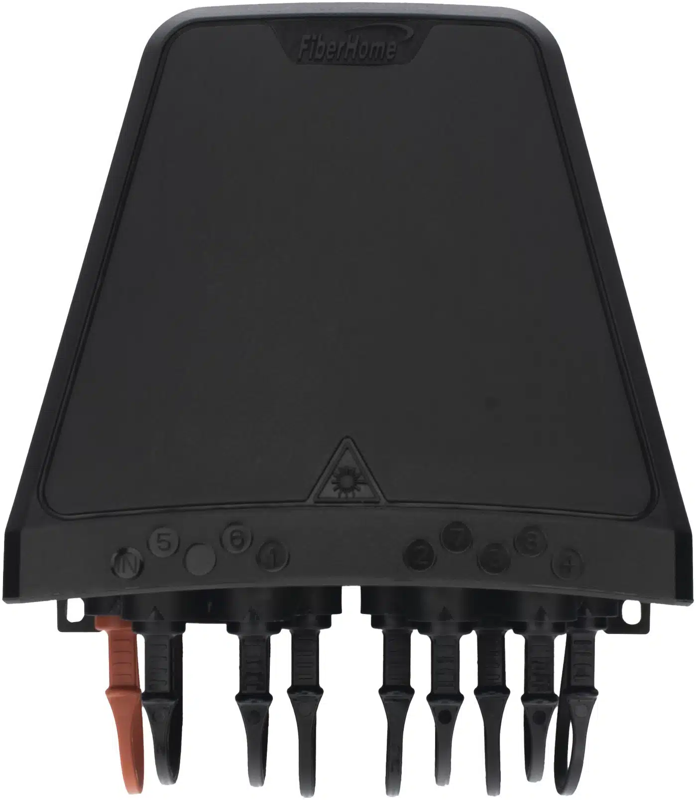 Caja NAP Final Preconectorizada EASYCONN® de FiberHome para Exterior con Splitter 1:8 30/70 Caja NAP Final Preconectorizada EASYCONN® de FiberHome para Exterior con Splitter 1:8 30/70 - Imagen 1