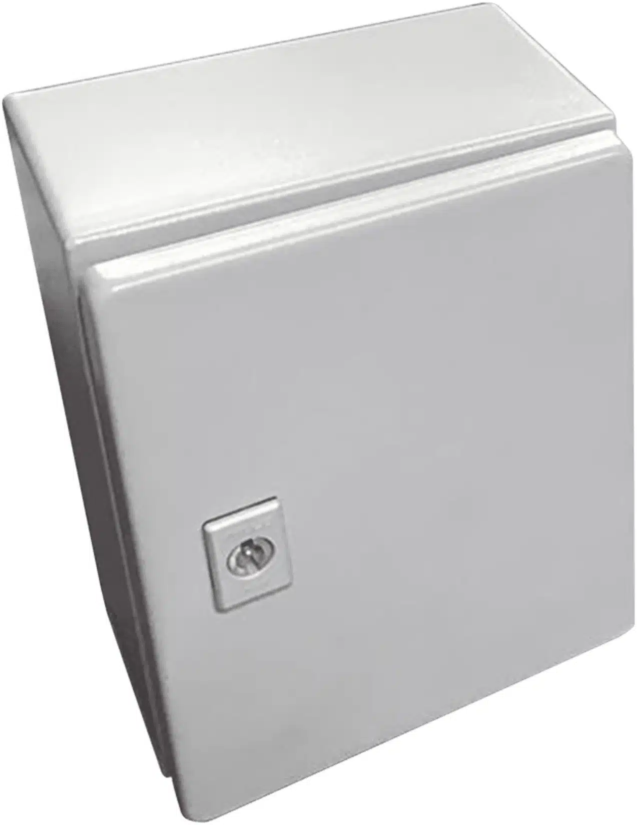 Gabinete de Acero, Nema 4 -IP 66 de 50 x 50 x 30 cm con Platina y certificado UL. Gabinete de Acero, Nema 4 -IP 66 de 50 x 50 x 30 cm con Platina y certificado UL. - Imagen 1