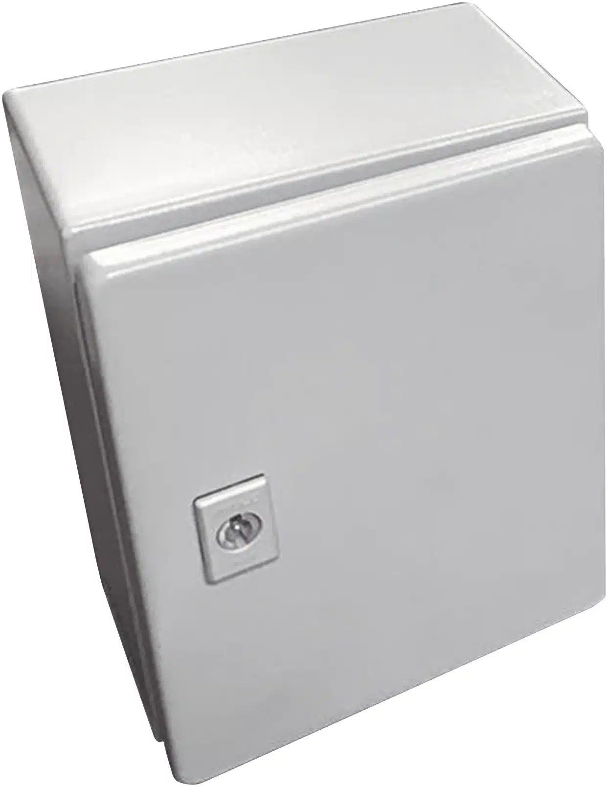 Gabinete de Acero, Nema 4 -IP 66 de 50 x 70 x 25 cm con Platina y certificado UL. Gabinete de Acero, Nema 4 -IP 66 de 50 x 70 x 25 cm con Platina y certificado UL. - Imagen 1