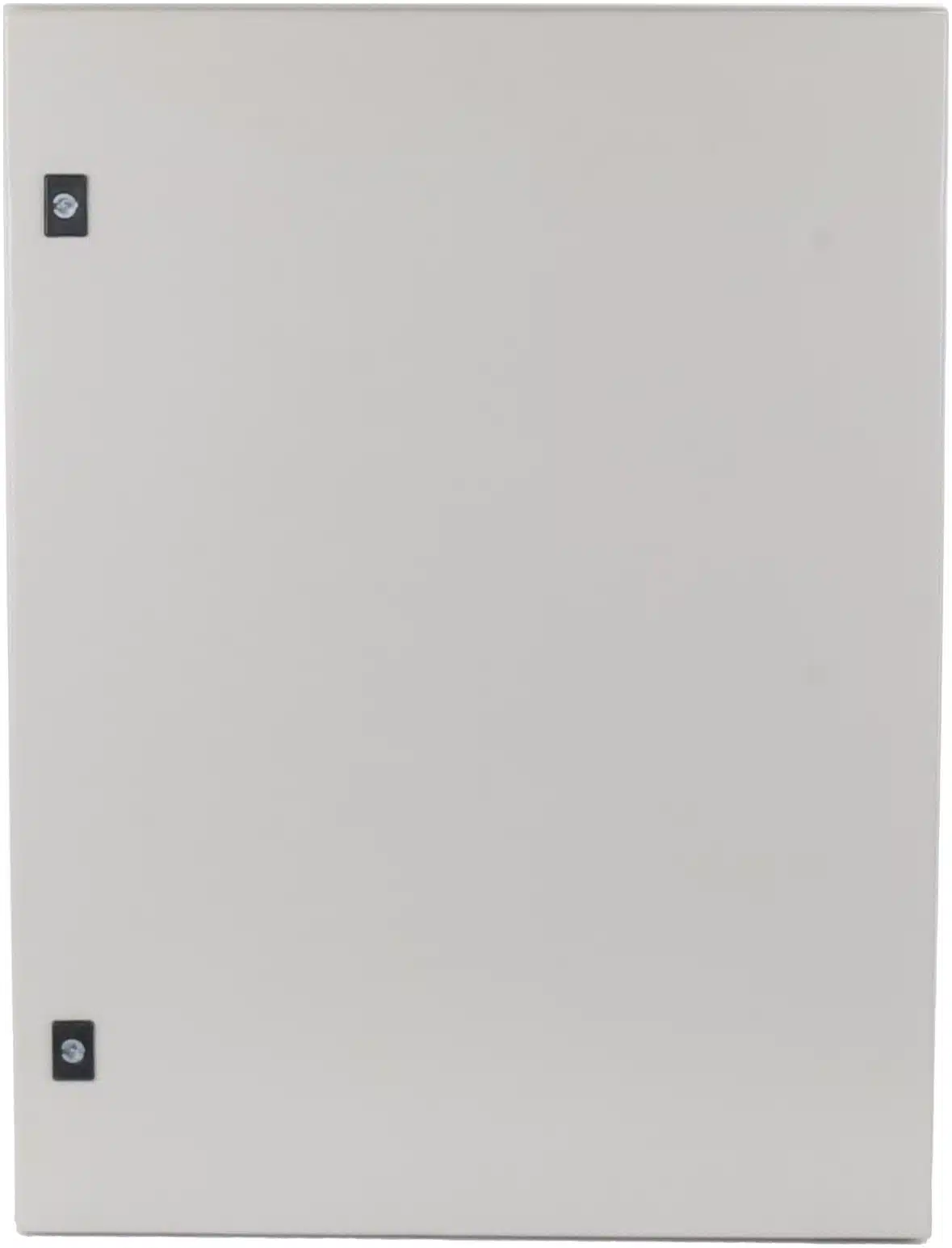 Gabinete de Acero, Nema 4 -IP 65 de 60 x 80 x 30 cm con Platina. Gabinete de Acero, Nema 4 -IP 65 de 60 x 80 x 30 cm con Platina. - Imagen 1