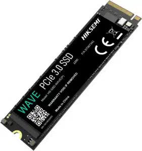 Unidad de estado sólido (SSD) 1024 GB / PCIE 3.0 / M.2 NVME / Alto Rendimiento / 2280 MB/S Lectura / 1800 MB/S escritura