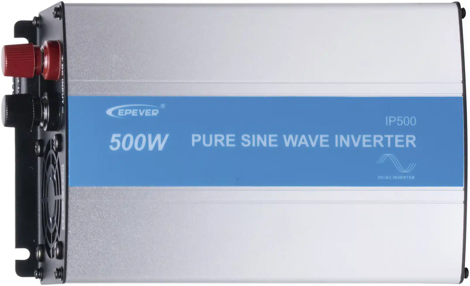 Inversor Ipower 400 W, Ent: 24 V, Salida: 120 Vca Inversor Ipower 400 W, Ent: 24 V, Salida: 120 Vca - Imagen 1