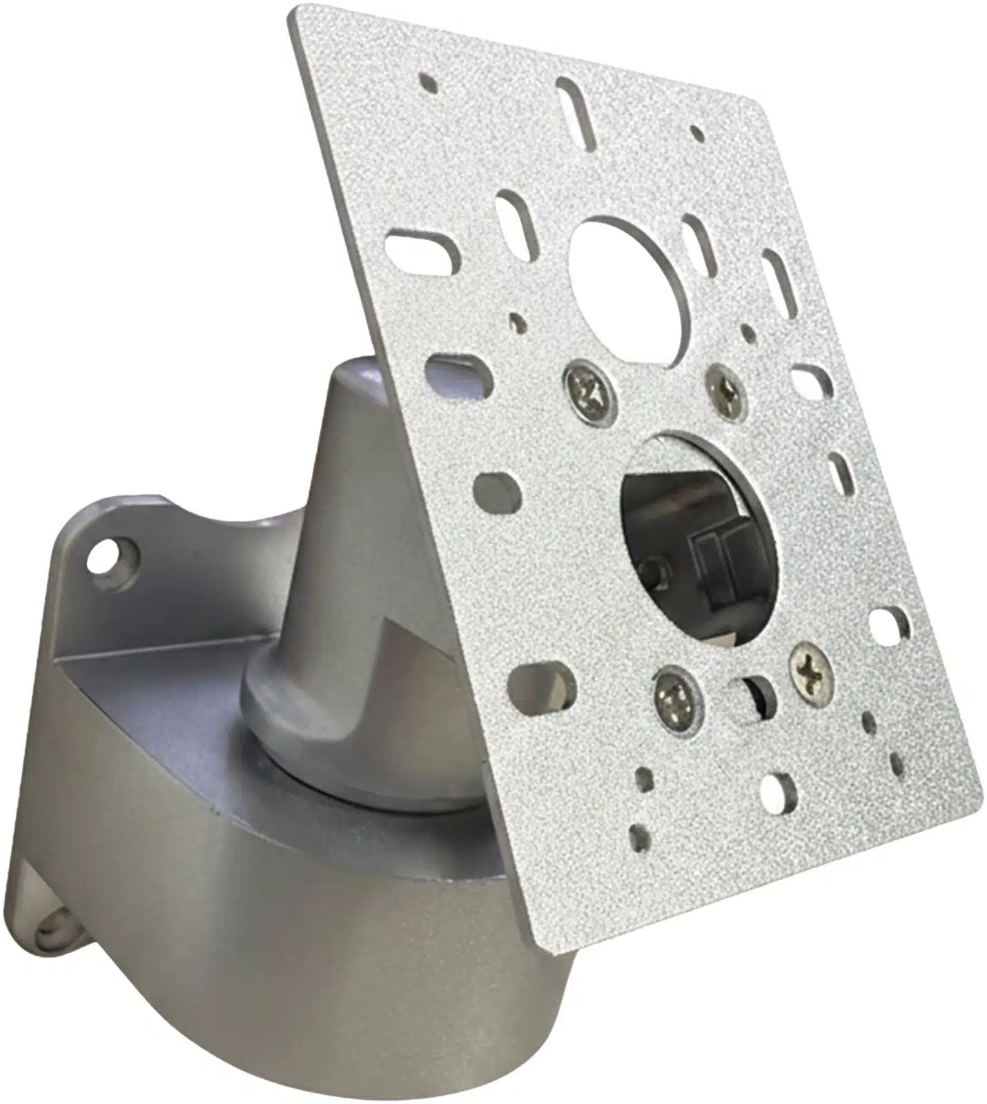 Soporte Universal de Pared para Dispositivos de control de acceso / Ajuste Multiángulo Soporte Universal de Pared para Dispositivos de control de acceso / Ajuste Multiángulo - Imagen 1