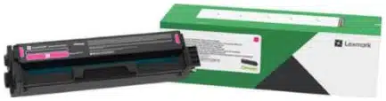 LECTONAB644_zoom Toner Lexmark C334HM0 Alto Rendimiento Color Magenta - Imagen 1