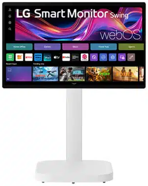 LGHMOIAB140_zoom Monitor LG Inteligente Swing de 31.5" 4K UHD 3840x2160 IPS con - Imagen 1