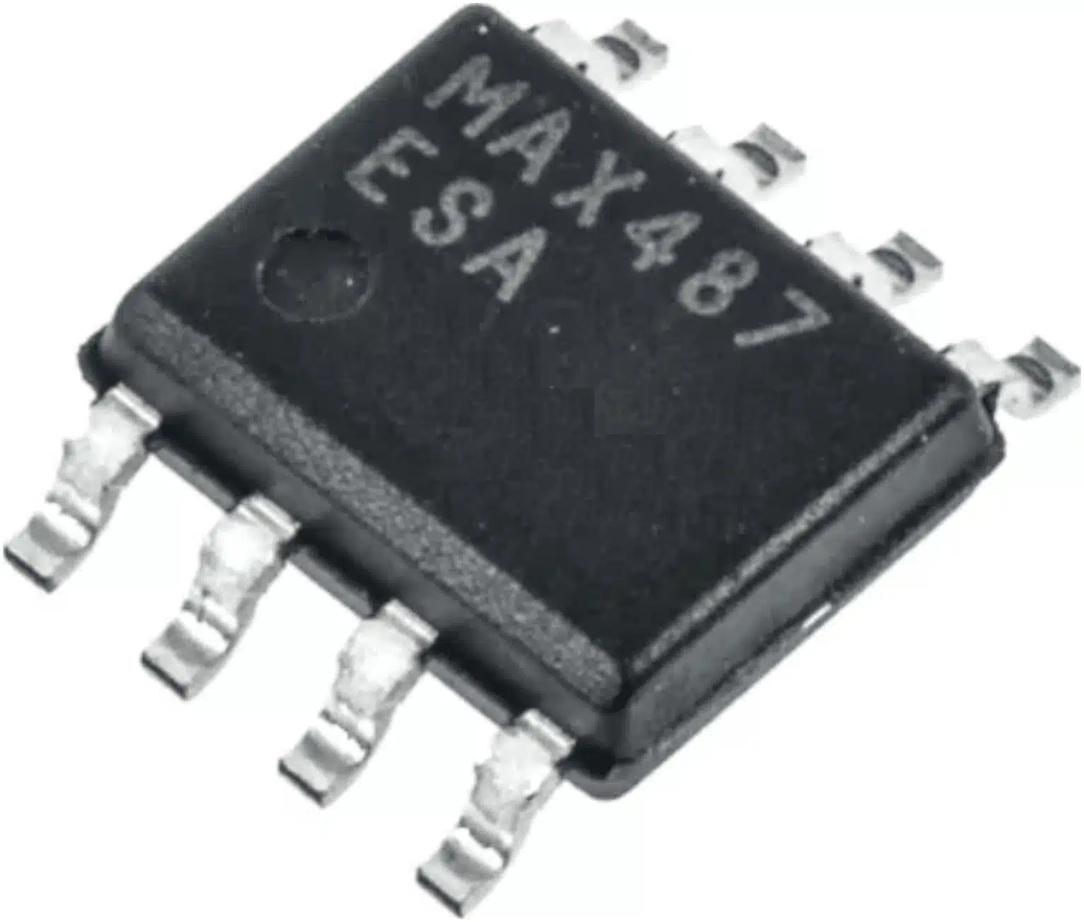 Chip usado como refacción para la antena PRO12RF / Arregla el envió de datos por Wiegand Chip usado como refacción para la antena PRO12RF / Arregla el envió de datos por Wiegand - Imagen 1