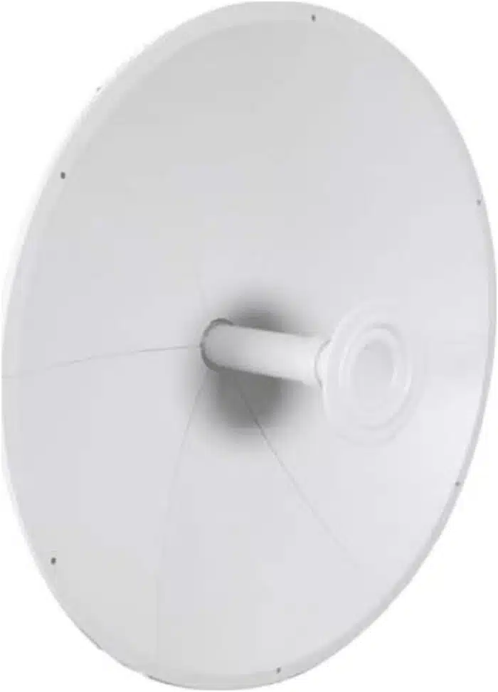Par de Antenas Modulares Dual Slant, 4.9 - 6.4 GHz,  Apertura 45°, Ganancia de 30 dBi, Diseñadas para radio C5X, C6X, B5X