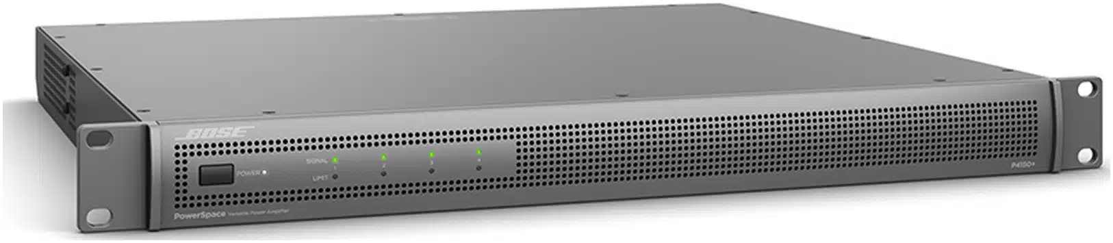 Amplificador PowerSpace+ | 4x150w | DSP Integrado | Baja y Alta Impedancia | Hasta 4 zonas Amplificador PowerSpace+ | 4x150w | DSP Integrado | Baja y Alta Impedancia | Hasta 4 zonas - Imagen 1