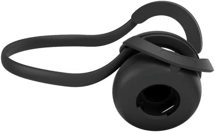 Accesorio / Neckband para Auriculares Jabra Perform 75 / Compatibilidad Exclusiva / Diseño para Cuello (14121-44)