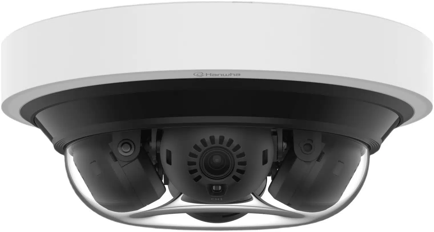 Camara IP Multisensor 16MP (4 Sensores de 4MP)/ WDR 120DB/ Lente fijo 3.19mm/ Inteligencia Artificial/ POE+/ IP66/ NEMA 4X/ IK10/ MICROSD/ IR 15M/ NDAA Camara IP Multisensor 16MP (4 Sensores de 4MP)/ WDR 120DB/ Lente fijo 3.19mm/ Inteligencia Artificial/ POE+/ IP66/ NEMA 4X/ IK10/ MICROSD/ IR 15M/ NDAA - Imagen 1