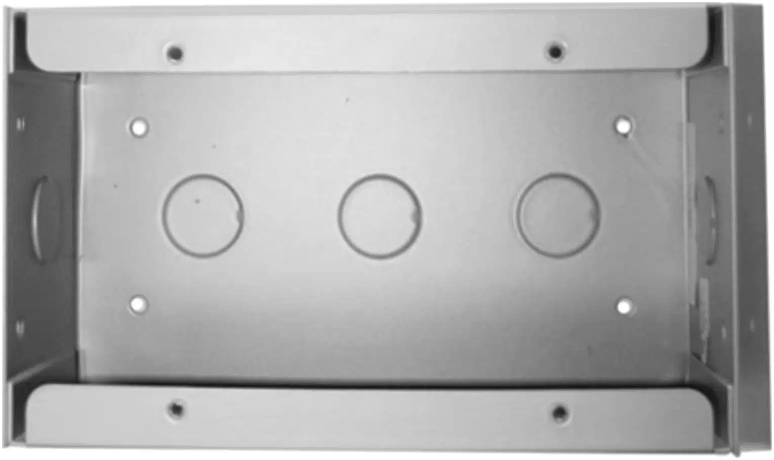 Caja de Montaje Para Anunciador Remoto LCD80F y FDU-80 Caja de Montaje Para Anunciador Remoto LCD80F y FDU-80 - Imagen 1