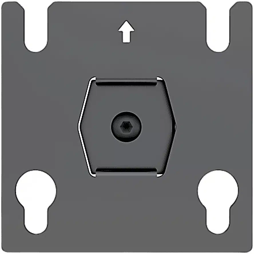 Accesorio_ Placa Adaptadora para Panel LED 30 x 15 mm | Incluye Tornillos y Tuercas | Dimensiones 70 x 90 x 2.5 mm | Diámetro de Perforación 8.5 mm | Facilita Instalación de Paneles LED Accesorio_ Placa Adaptadora para Panel LED 30 x 15 mm | Incluye Tornillos y Tuercas | Dimensiones 70 x 90 x 2.5 mm | Diámetro de Perforación 8.5 mm | Facilita Instalación de Paneles LED - Imagen 1