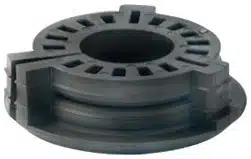 Bota Pasamuro de 4. Incluye 1 Orificio para Cable Coaxial de 1-1/4 Bota Pasamuro de 4. Incluye 1 Orificio para Cable Coaxial de 1-1/4 - Imagen 1