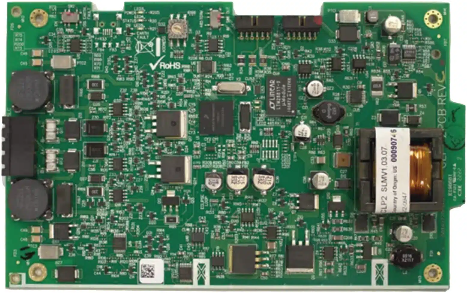 Expansor de Lazo para Panel ES-1000X Expansor de Lazo para Panel ES-1000X - Imagen 1