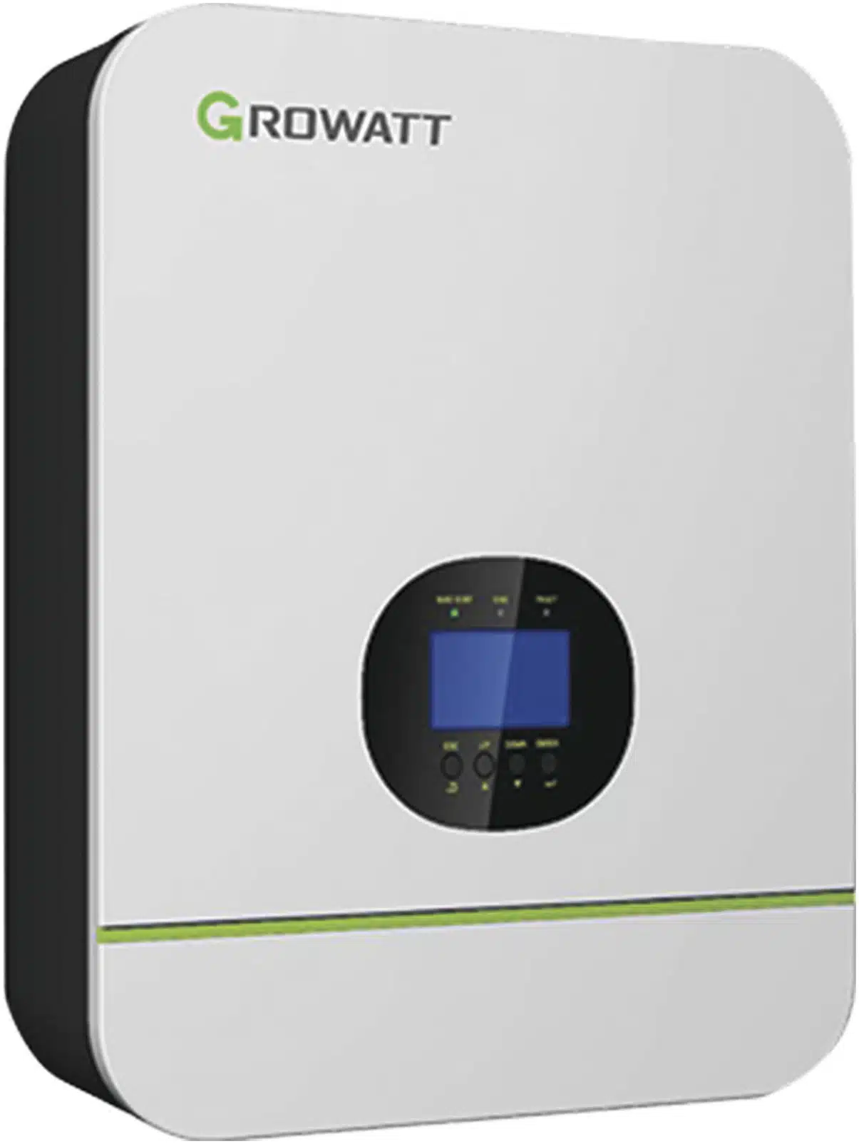 Inversor Cargador 3kW Compatible con Baterías de Litio, Monitoreo Remoto y Sincronización para Mayor Potencia, Operación 48Vcc Inversor Cargador 3kW Compatible con Baterías de Litio, Monitoreo Remoto y Sincronización para Mayor Potencia, Operación 48Vcc - Imagen 1